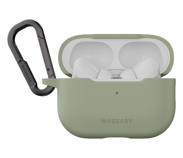 MAGEASY Skin AirPods Case do AirPods Pro 1/2 - 1415959 - zdjęcie 2